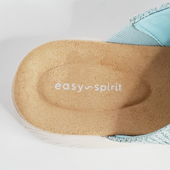 Easy Spirit Taite2 Sandal - Blue - Picture 4 of 11